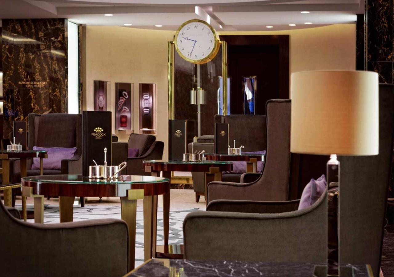 วอลดอร์ฟ แอสทอเรีย โฮเต็ล Hotel เบอร์ลิน ภายนอก รูปภาพ
