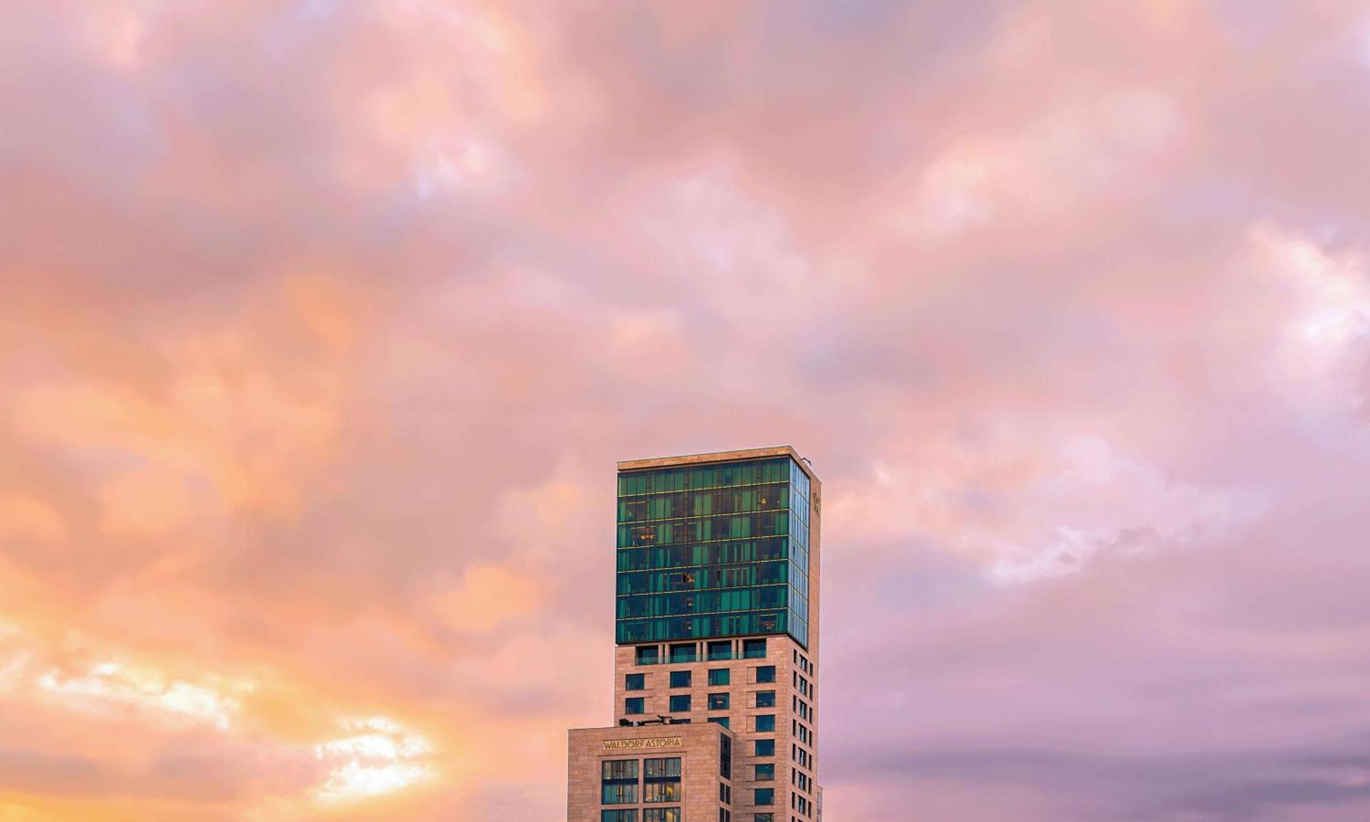 วอลดอร์ฟ แอสทอเรีย โฮเต็ล Hotel เบอร์ลิน ภายนอก รูปภาพ